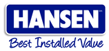 Hansen - Best installed value